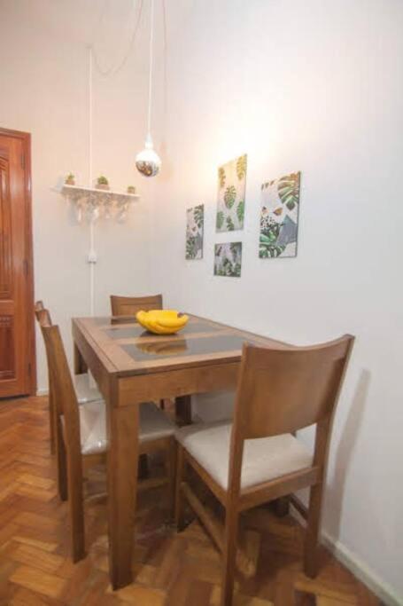 Apartamento Charmoso Na Praia De Copacabana Rio de Janeiro Buitenkant foto